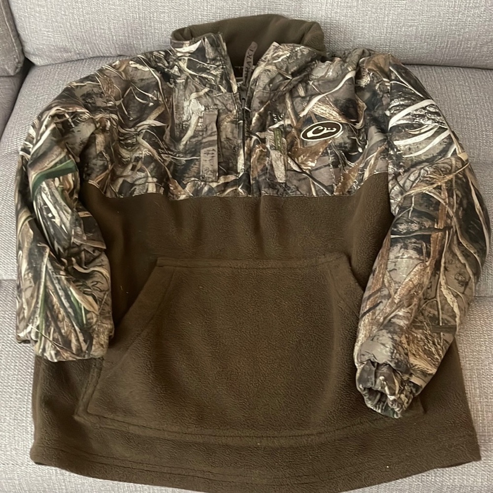 Kids Drake Jacket